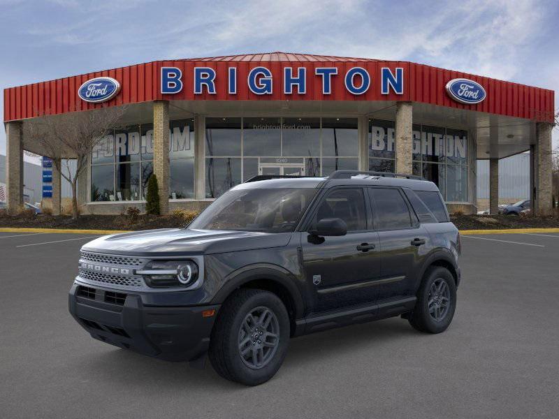 new 2025 Ford Bronco Sport car, priced at $33,095