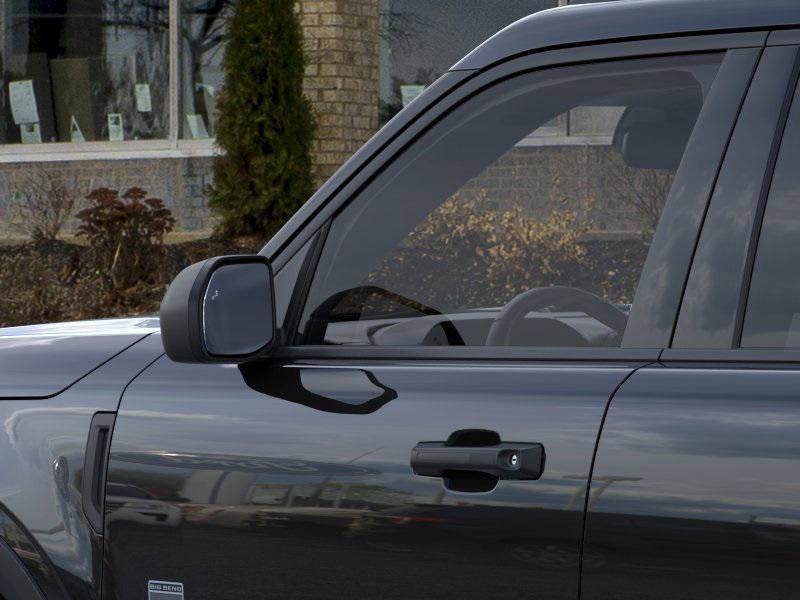 new 2025 Ford Bronco Sport car, priced at $33,095