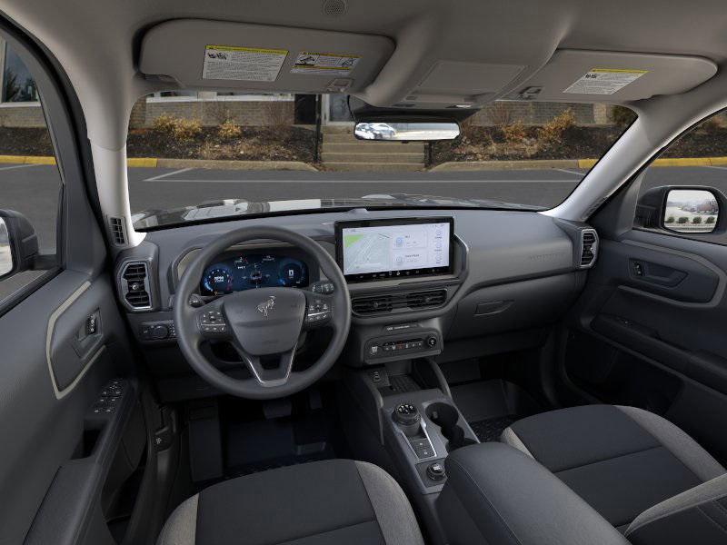 new 2025 Ford Bronco Sport car, priced at $33,095