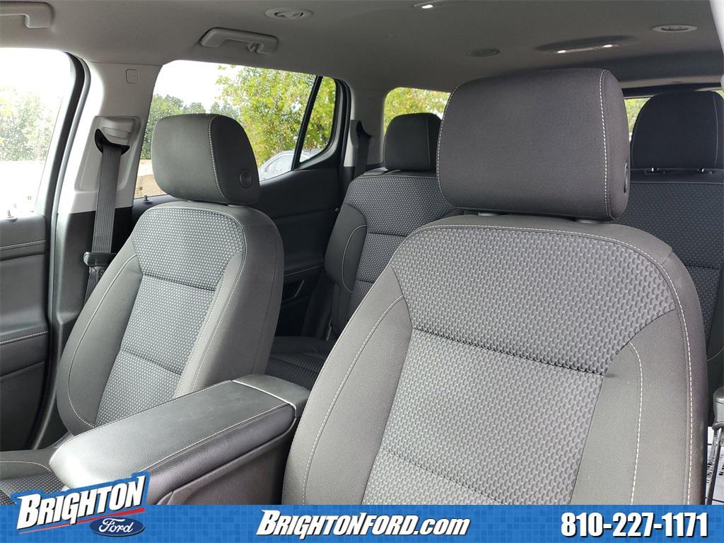 used 2023 GMC Acadia car, priced at $28,000