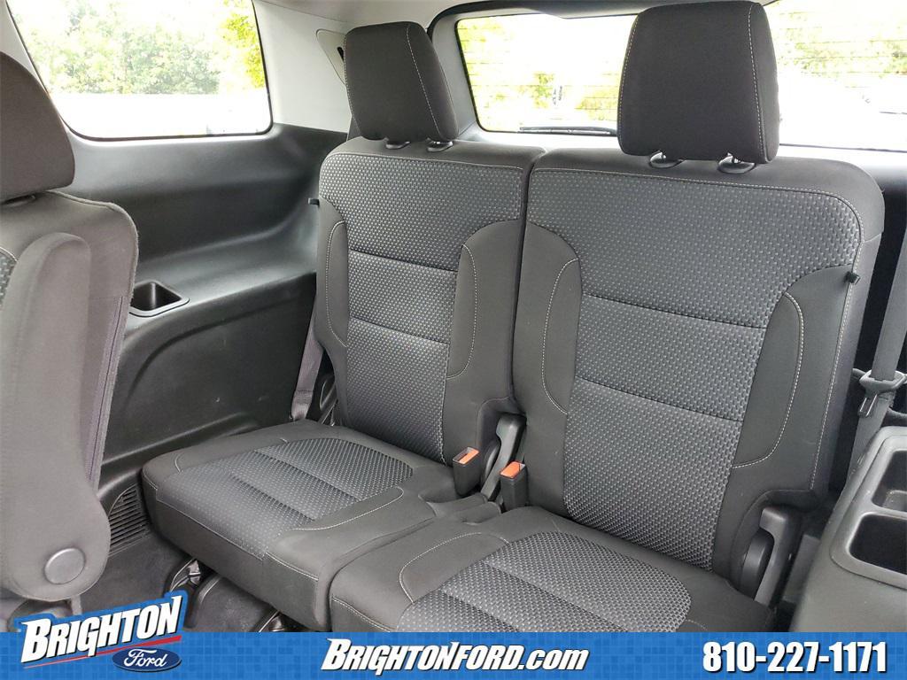 used 2023 GMC Acadia car, priced at $28,000