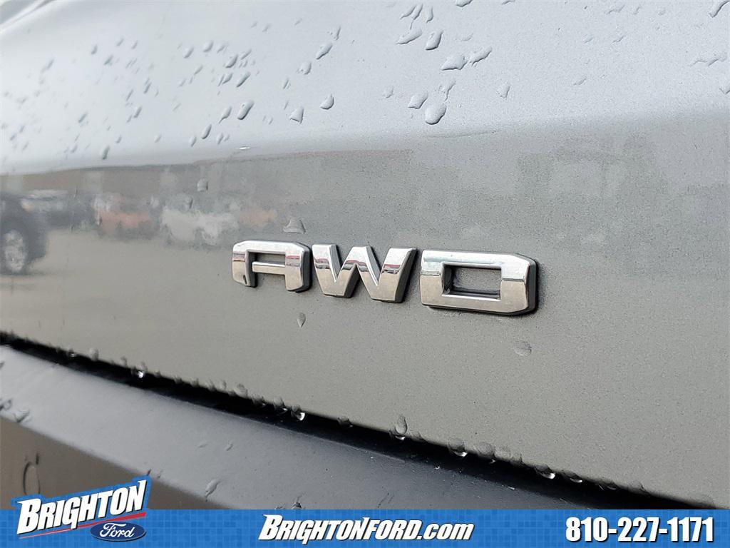 used 2023 GMC Acadia car, priced at $28,000