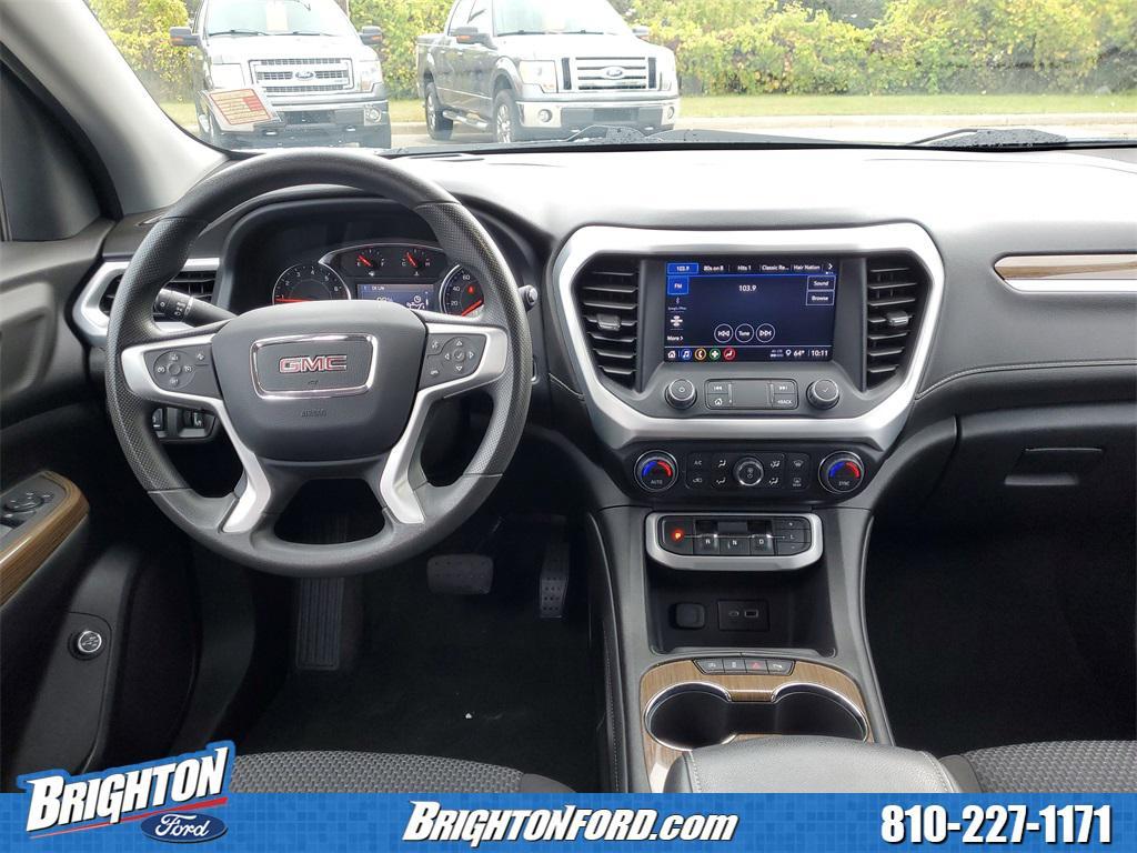 used 2023 GMC Acadia car, priced at $28,000