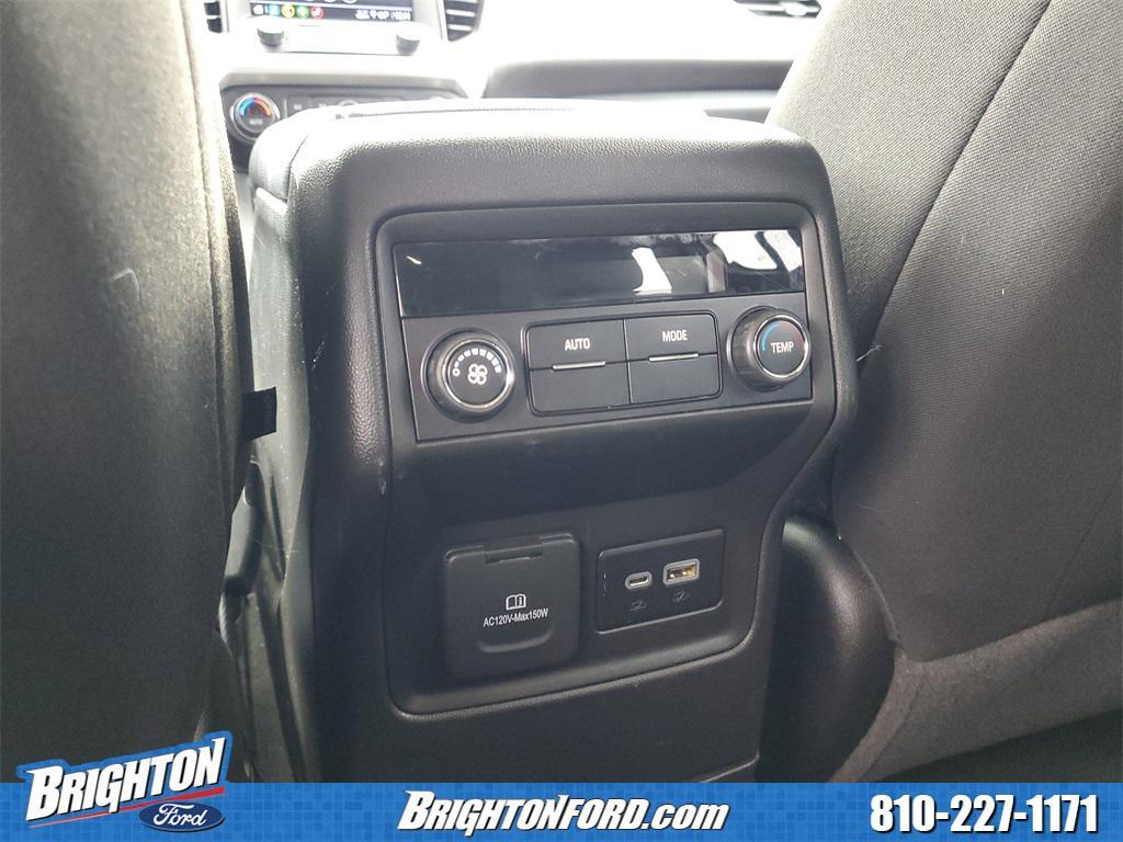 used 2023 GMC Acadia car, priced at $28,000