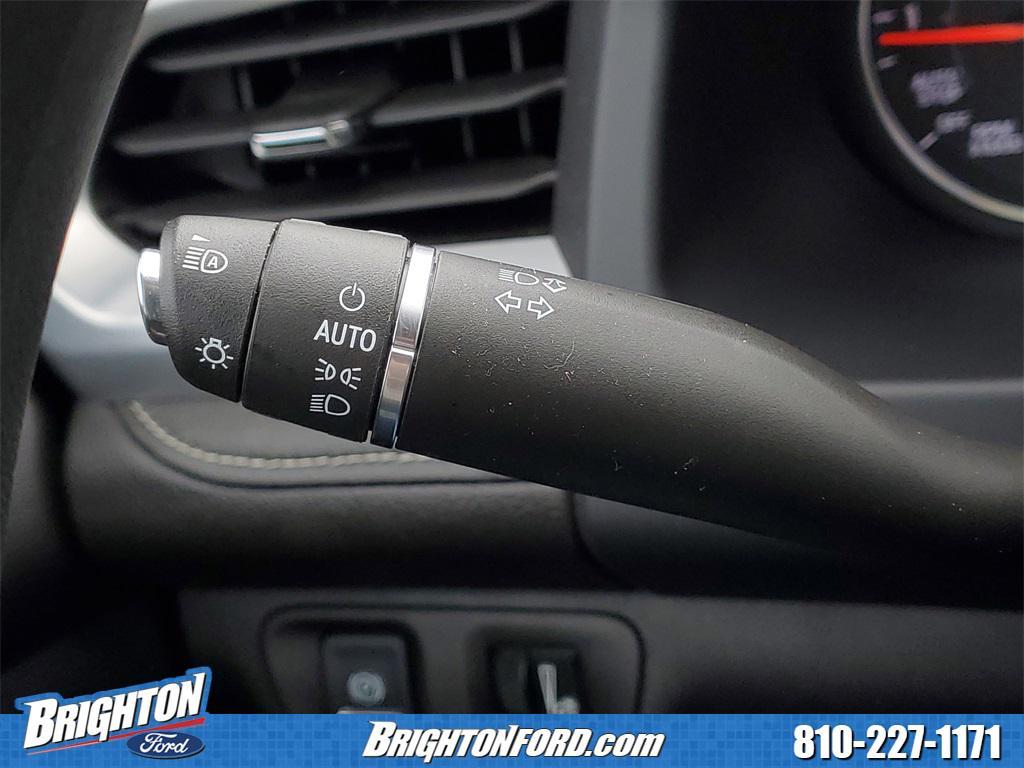 used 2023 GMC Acadia car, priced at $28,000