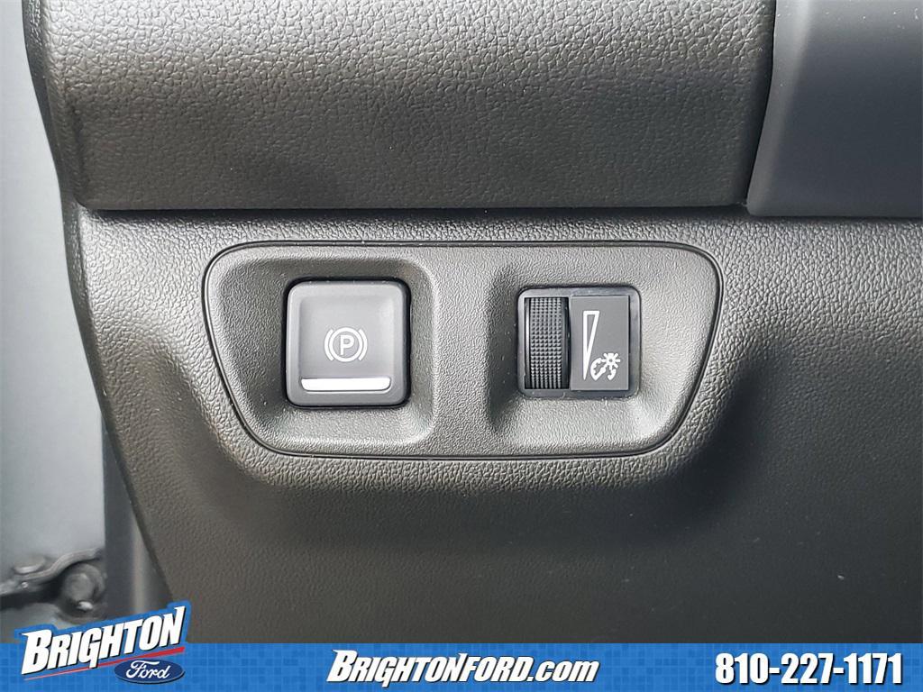 used 2023 GMC Acadia car, priced at $28,000