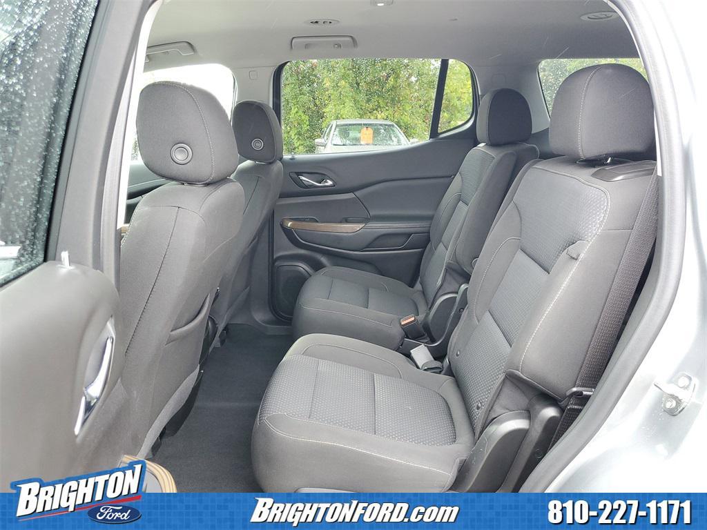 used 2023 GMC Acadia car, priced at $28,000