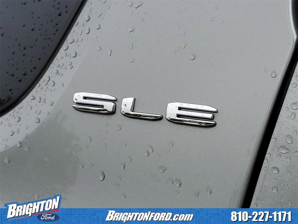 used 2023 GMC Acadia car, priced at $28,000