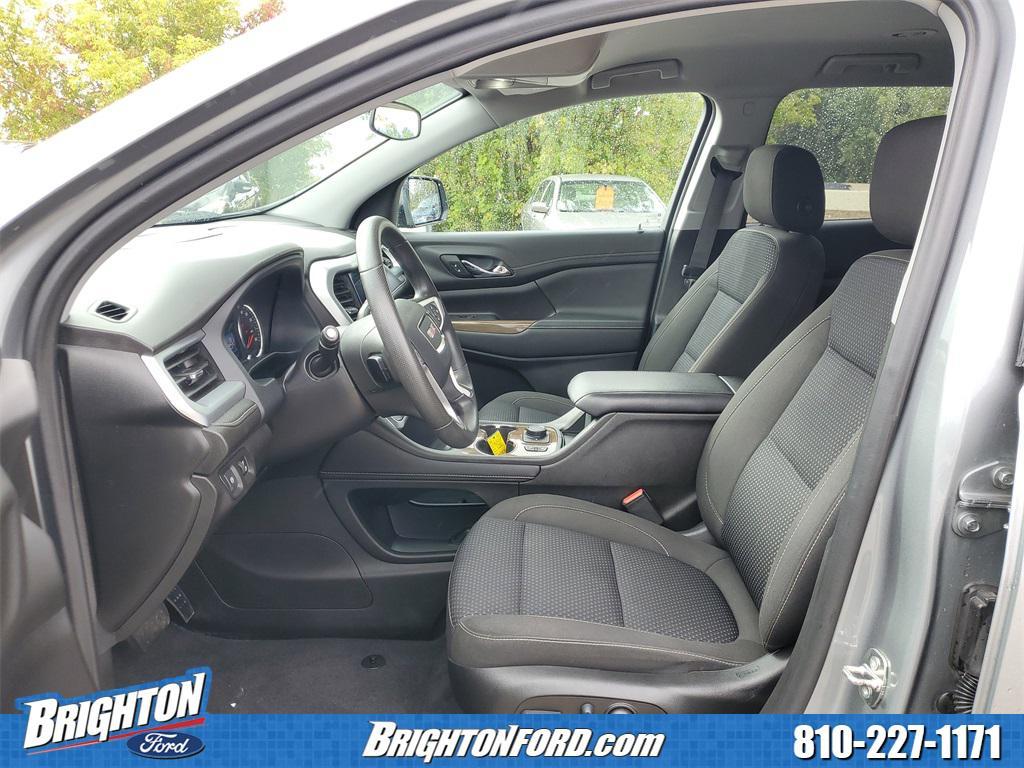 used 2023 GMC Acadia car, priced at $28,000