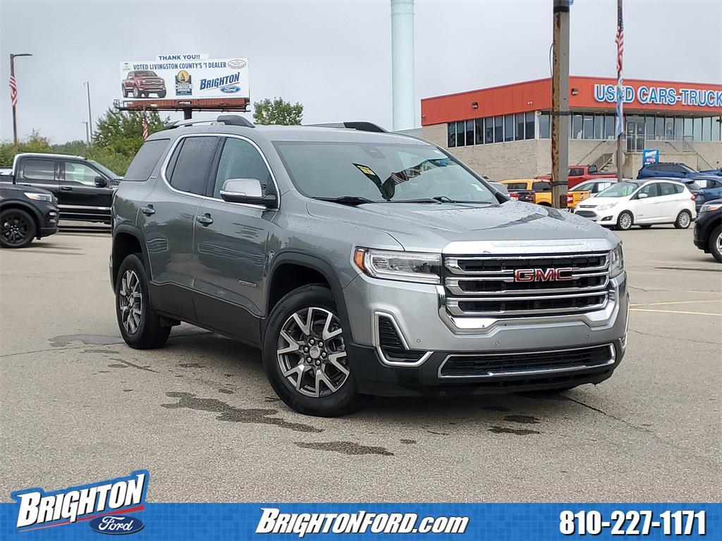 used 2023 GMC Acadia car, priced at $28,000