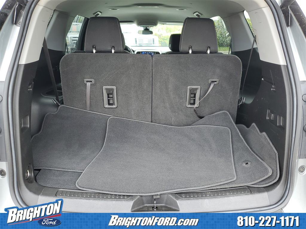 used 2023 GMC Acadia car, priced at $28,000