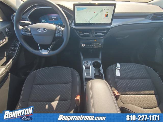 used 2024 Ford Escape car, priced at $29,500