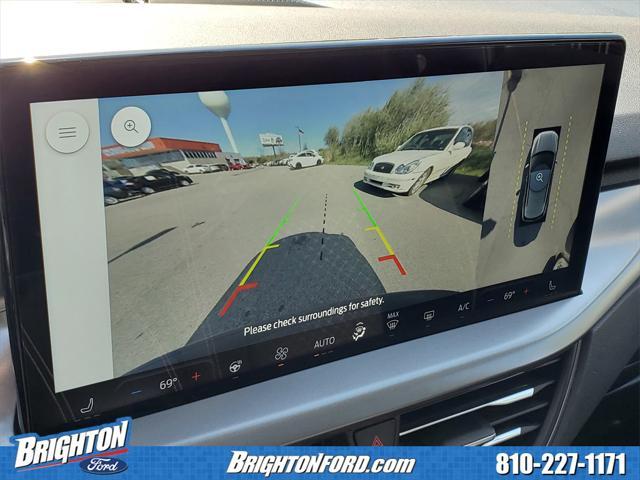 used 2024 Ford Escape car, priced at $29,500