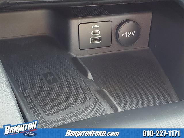 used 2024 Ford Escape car, priced at $29,500