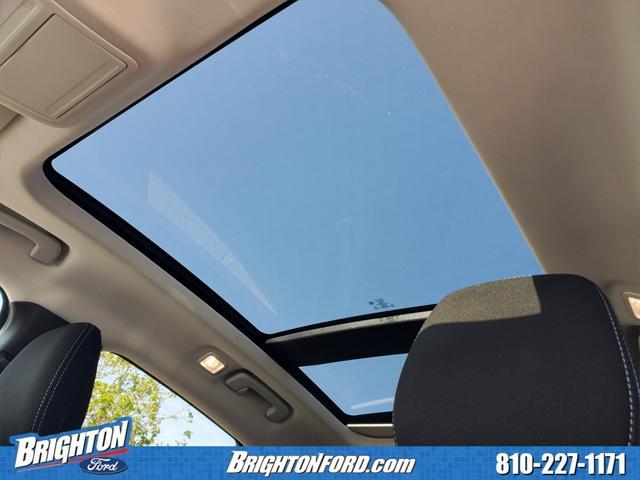 used 2024 Ford Escape car, priced at $29,500