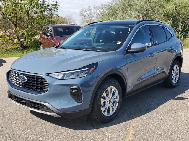 used 2024 Ford Escape car, priced at $31,500