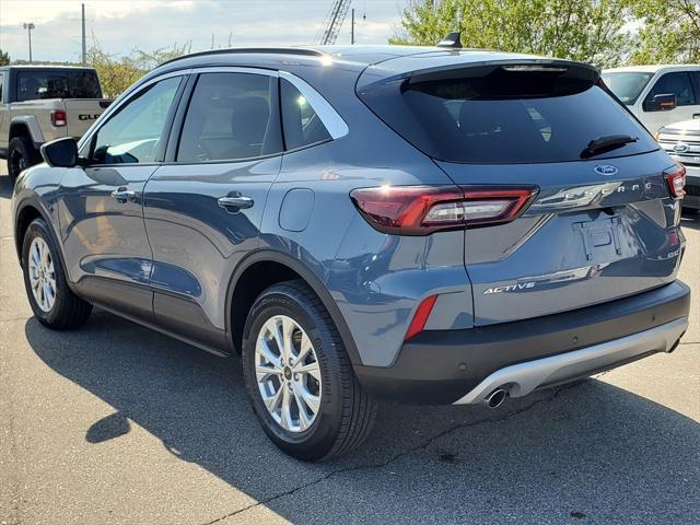 used 2024 Ford Escape car, priced at $31,500