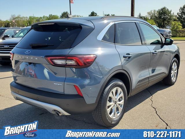 used 2024 Ford Escape car, priced at $29,500