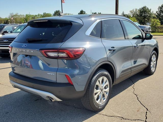used 2024 Ford Escape car, priced at $31,500