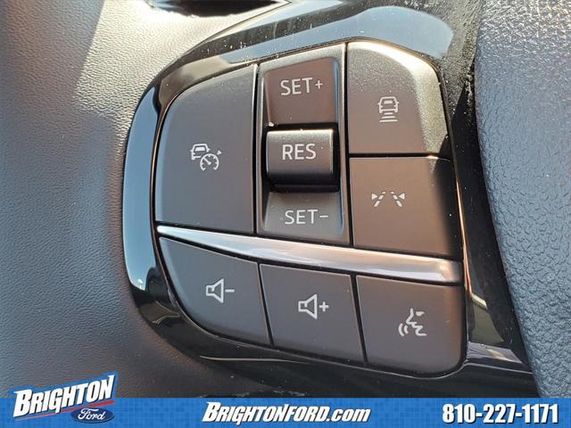 used 2024 Ford Escape car, priced at $29,500