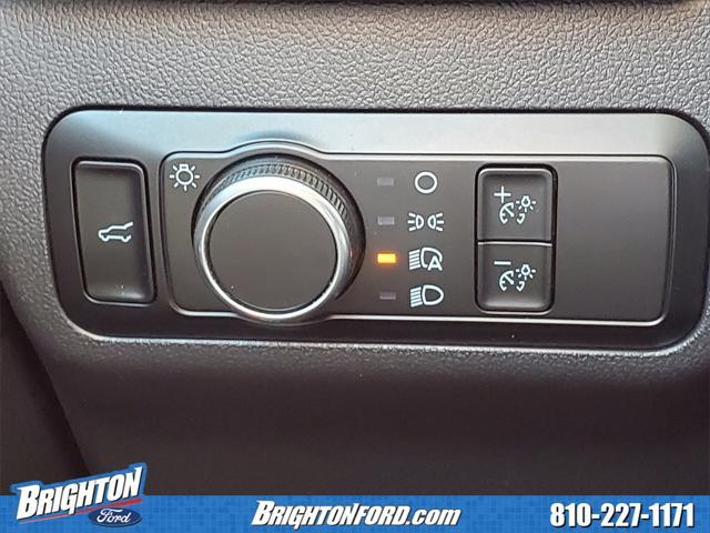 used 2024 Ford Escape car, priced at $29,500