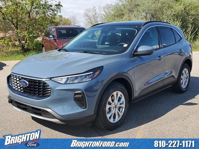 used 2024 Ford Escape car, priced at $29,500