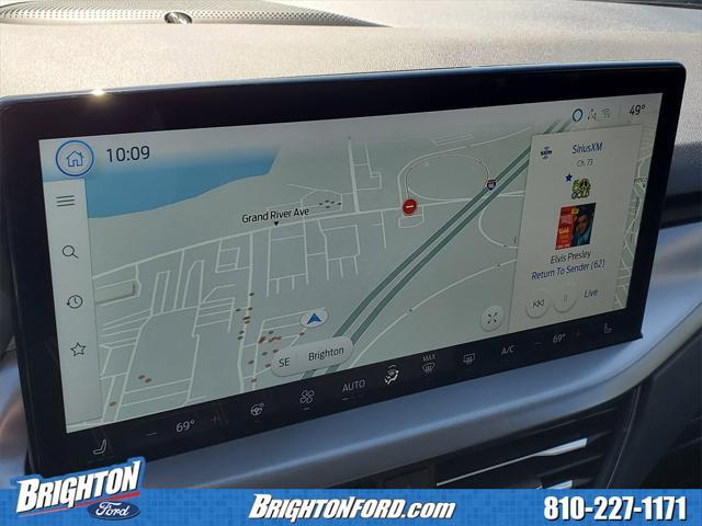 used 2024 Ford Escape car, priced at $29,500