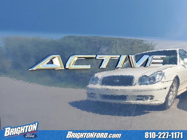 used 2024 Ford Escape car, priced at $29,500