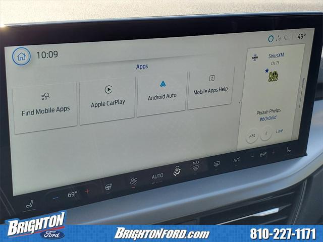 used 2024 Ford Escape car, priced at $29,500