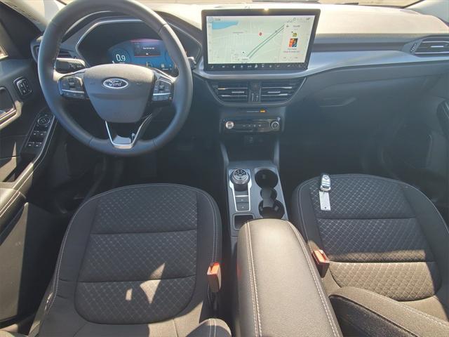 used 2024 Ford Escape car, priced at $31,500
