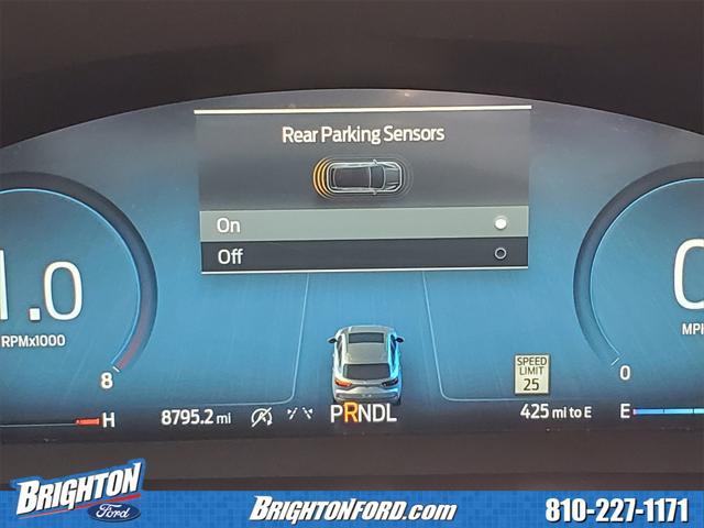 used 2024 Ford Escape car, priced at $29,500