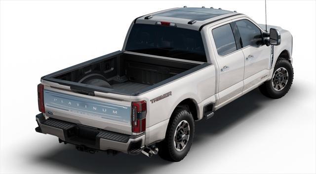 new 2024 Ford F-350 car, priced at $103,260