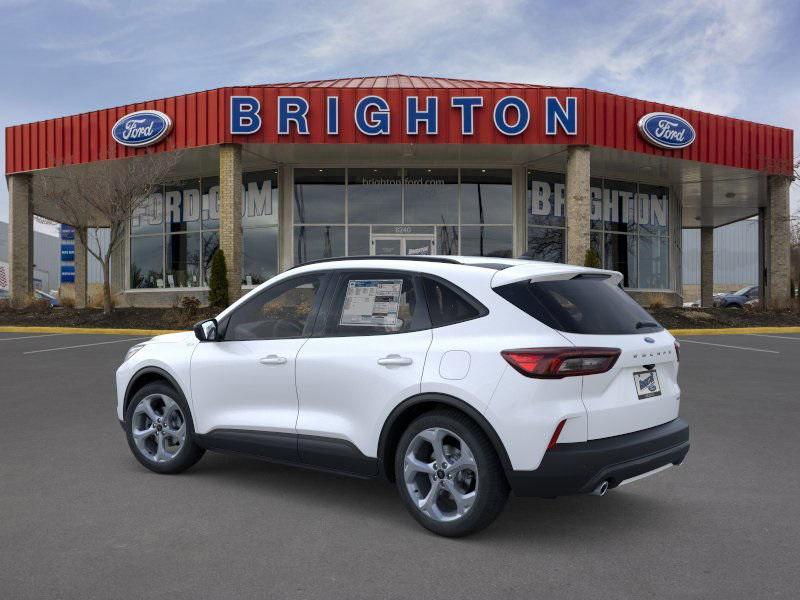 new 2025 Ford Escape car, priced at $36,115