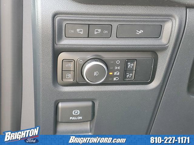 used 2024 Ford F-150 car, priced at $47,100