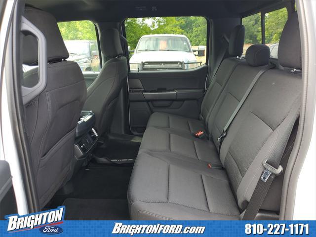 used 2024 Ford F-150 car, priced at $47,100