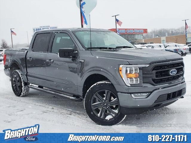 used 2023 Ford F-150 car, priced at $41,200