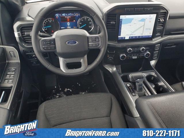 used 2023 Ford F-150 car, priced at $41,200