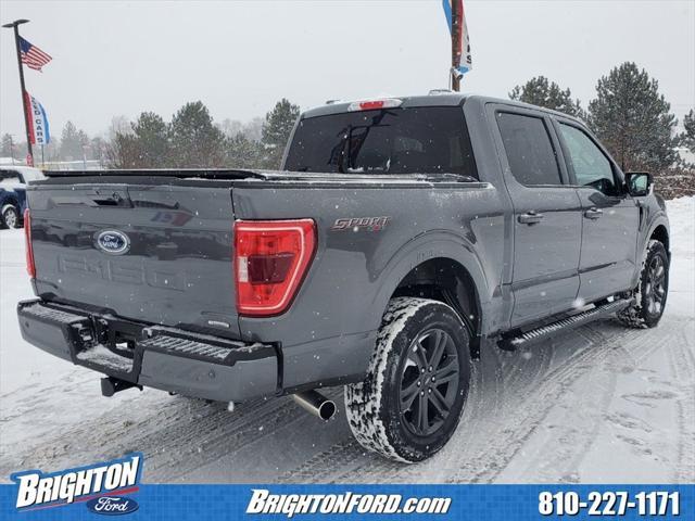 used 2023 Ford F-150 car, priced at $41,200