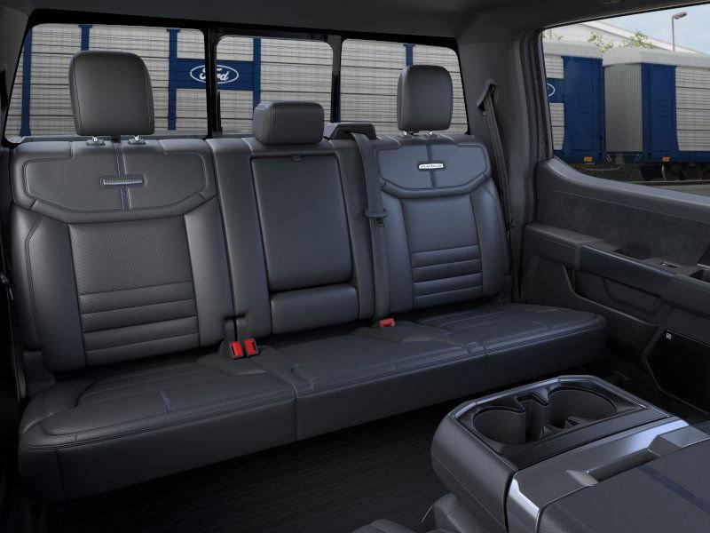 new 2025 Ford F-150 car, priced at $85,520