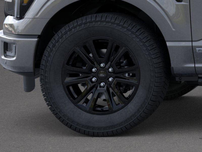 new 2025 Ford F-150 car, priced at $85,520
