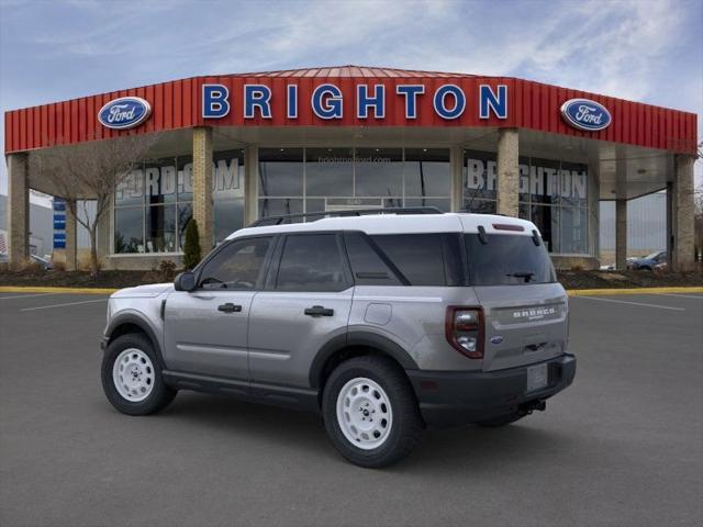 new 2024 Ford Bronco Sport car, priced at $35,630