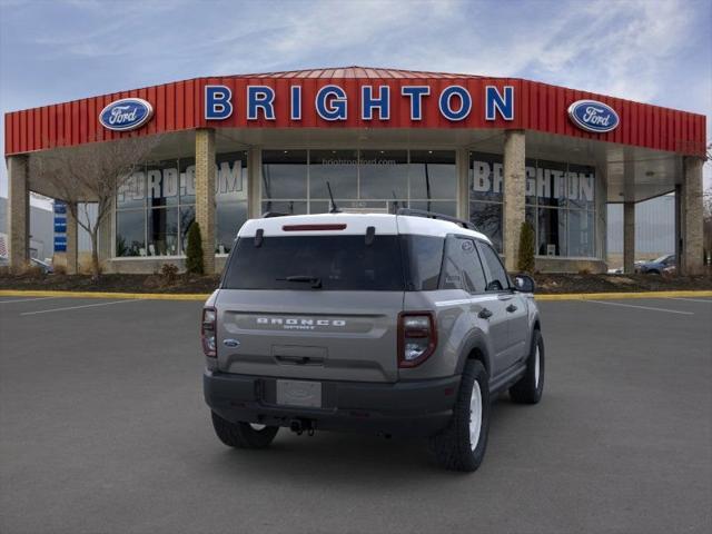 new 2024 Ford Bronco Sport car, priced at $35,630