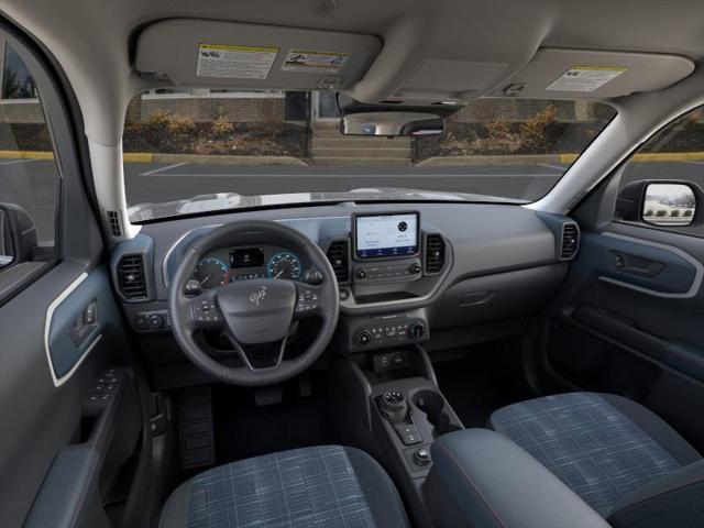 new 2024 Ford Bronco Sport car, priced at $35,630