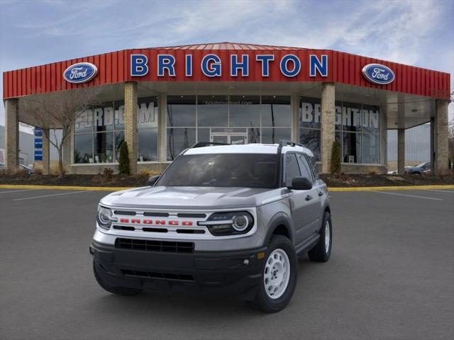 new 2024 Ford Bronco Sport car, priced at $35,630