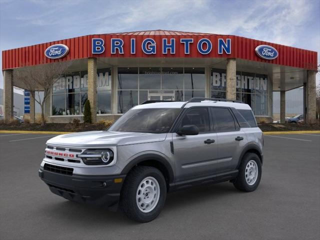 new 2024 Ford Bronco Sport car, priced at $35,630