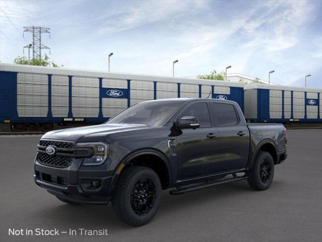 new 2025 Ford Ranger car, priced at $51,995