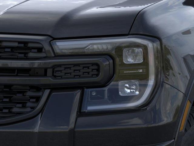 new 2025 Ford Ranger car, priced at $51,995