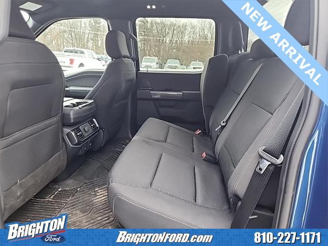 used 2022 Ford F-150 car, priced at $40,000