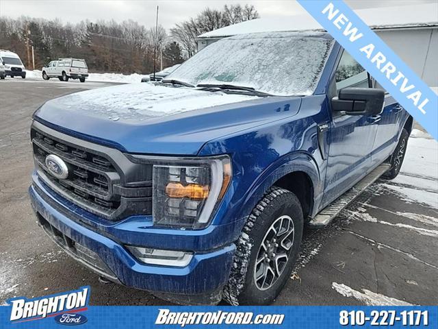 used 2022 Ford F-150 car, priced at $40,000