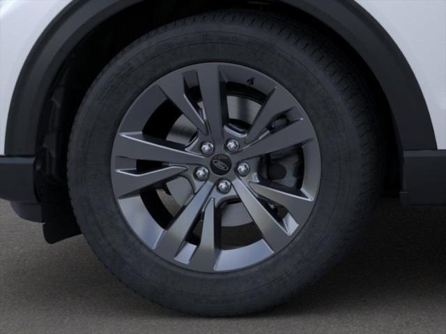 new 2025 Ford Explorer car, priced at $48,980